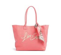 Liu Jo bolso shopper bolso de hombro Plentia Tote Bag Sugar Coral rosa