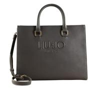 Liu Jo bolso shopper Halona ECS Tote Bag Anthracite gris oscuro
