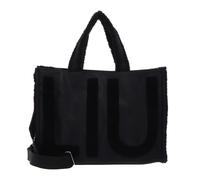 Liu Jo bolso shopper bolso de hombro Logo Tote Bag Nero negro