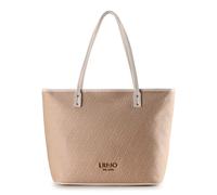 Liu Jo Evrim M | Bolsa shopping | beige | poliéster