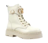 Liu Jo - Bota Tobillera Love 40 - Shoes - Mujer - Blanco - 36 EU -