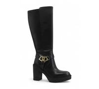 Liu Jo - Botas altas hasta la rodilla Ruby 08 - Shoes - Mujer - Negro - 40 EU -