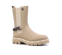 Liu Jo - Botas Chelsea - Shoes - Mujer - Beige - 35 EU -