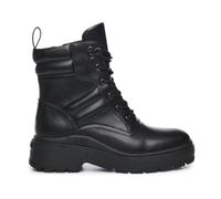 Liu Jo - Botas de Combate de Cuero - Shoes - Mujer - Negro - 40 EU -