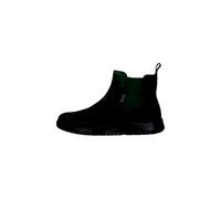 Liu Jo Botas de hombre Chelsea Piel 7G5011PX002, Negro , 42 EU