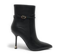 LIU JO Botín mujer ankle boot Demi 06 TC 09 negro D26LJ28 SF5005 P0102, Negro , 41 EU