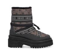 Liu Jo - Botines de Invierno Sofisticados - Shoes - Mujer - Marrón - 39 EU -