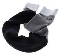 LIU JO bufanda Sciarpa C / Block Strass Scarf Nero