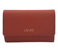 Liu Jo Caliwen - Cartera plegable pequeña, Té oscuro, única, 0