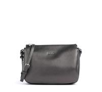 Liu Jo Caliwen M Bandolera antracita, imitación de cuero, mujer