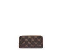 Liu Jo Cartera Caliwen Zip Around XL Ginger Bread