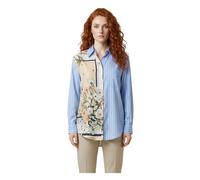 Liu Jo - Camica TS M/L Shirt - Blouses & Shirts - Mujer - Azul - M -