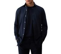 Liu Jo - Camisa de Popelina - Shirts - Hombre - Azul - L -