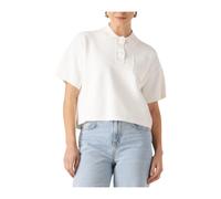Liu Jo - Camisa Polo Blanca para Mujer - Tops - Mujer - Blanco - L -