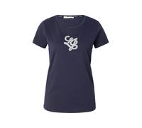 Liu Jo Camiseta azul noche / oro S azul noche / oro