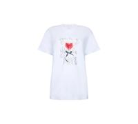Liu Jo Camiseta blanco L EUR