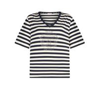 Liu Jo - Camiseta de rayas - Tops - Mujer - Multicolor - S -