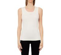 Liu Jo Camiseta de tirantes acanalada XS, Color blanco., S