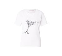 Liu Jo Camiseta gris claro / negro / transparente / blanco XS gris claro / negro / transparente / blanco