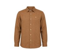 Liu Jo Camiseta 'LIU JO UOMO CAMICIA LONGLINO CAMICIA' cognac M EUR