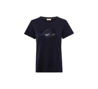 Liu Jo Camiseta marino / azul moteado / transparente XL EUR