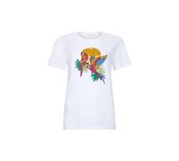 Liu Jo Camiseta mezcla de colores / blanco M EUR