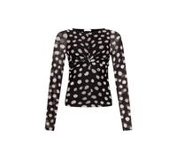 Liu Jo Camiseta negro / blanco XL negro / blanco