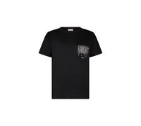 Liu Jo Camiseta negro / plata S EUR