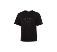 Liu Jo Camiseta negro XL EUR