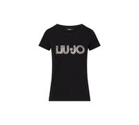 Liu Jo Camiseta negro XL EUR