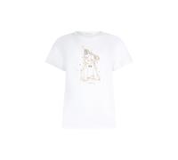 Liu Jo Camiseta oro / blanco XL oro / blanco