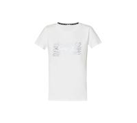 Liu Jo Camiseta plata / blanco S EUR
