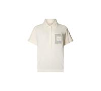 Liu Jo Camiseta plata / blanco XL EUR