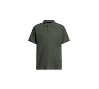Liu Jo Camiseta 'POLOBORDO' verde oscuro S verde oscuro
