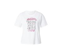 Liu Jo Camiseta rosa / negro / blanco M rosa / negro / blanco