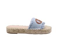 Liu Jo - Carana Espadrille - Shoes - Mujer - Azul - 37 EU -