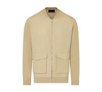 Liu Jo - Cárdigan con cremallera y bolsillos - Sweatshirts & Hoodies - Hombre - Beige - 2XL -
