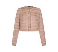 Liu Jo - Cárdigan de punto calado - Knitwear - Mujer - Rosa - M -