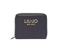 Liu Jo Cartera Caliwen M cremallera around negra AS26LJ20 AA6156 E1012