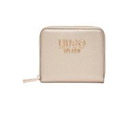 Liu Jo Cartera Caliwen M zip around light gold AS26LJ21 AA6156 E1012