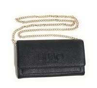 Liu Jo Cartera Caliwen XL Bifold negra AS26LJ08 AA6191 ES029 color NEGRO