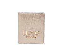 Liu Jo Cartera Caliwen XS Bifold light gold AS26LJ15 AA6177 E1012