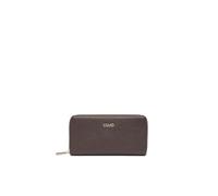 Liu Jo - Cartera con cremallera grande, X0782, Taille unique, Casual