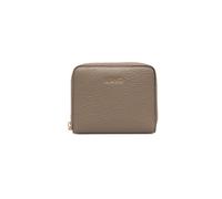 Liu Jo Cartera Corto con Cremallera Caliwen, Desert Taupe-71105, Talla única, Minimalista
