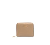 Liu Jo Cartera Corto con Cremallera Caliwen, Desert Taupe-71105, Talla única, Minimalista