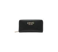 Liu Jo Monedero Caliwen ECS Zip Around Wallet Nero Negro