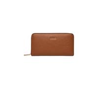 Liu Jo Cartera larga con cremallera Caliwen, Ginger Bread-81244, Talla única, Minimalista