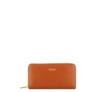 Liu Jo Cartera larga con cremallera Caliwen, Ginger Bread-81244, Talla única, Minimalista