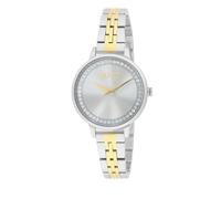 Liu Jo Casual Shine TLJ2585 - Reloj de pulsera para mujer con correa de acero inoxidable, multicolor, Moderno