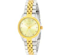 Liu Jo Casual Tiny TLJ2424 Reloj de mujer de acero bicolor malla jubilee, multicolor, moderno, multicolor, Moderno